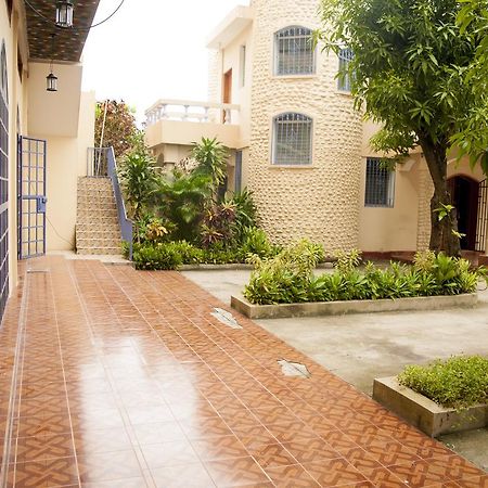 Hotel Le Manguier Les Cayes Pokoj fotografie