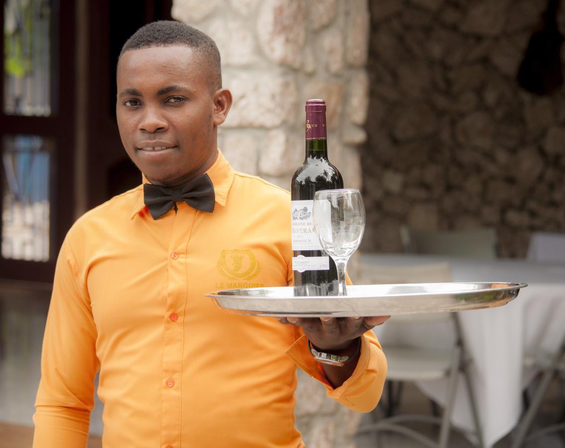 Hotel Le Manguier Les Cayes Pokoj fotografie